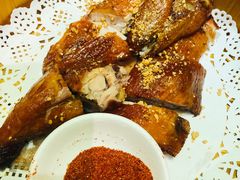 胡桃里烤鸡-村理·乡村菜音乐餐厅(河西店)