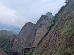 -崀山风景名胜区