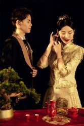 -芭莎视觉婚纱摄影(花溪店)