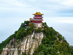 -终南山南五台景区
