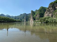 -十渡东湖港风景区