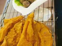油炸腐皮-丫丫汤膳打边炉(宏府408坊店)