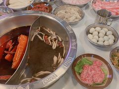 -憨铁匠老火锅(龙岗万科里店)
