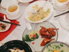 -酌宴府The China Club·广州万富希尔顿酒店(云城东路店)