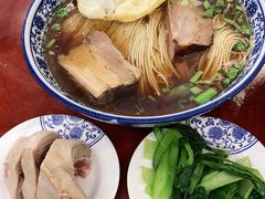 -伟记奥面馆(养育巷店)