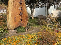 -无锡梅园公园