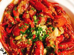 -霸王虾·麻辣小龙虾(清水河公园店)