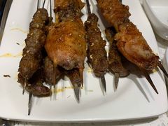 -九府羊·鲜羊火锅·烤串(新华路店)