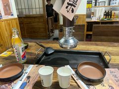 -万松园美食街