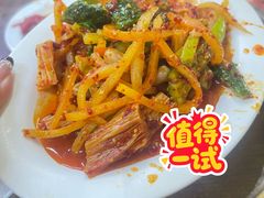 -西塔隆太白烤牛肉馆(图们路店)