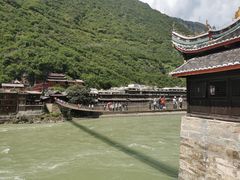 -泸定桥景区