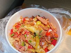 -周记热干面豆皮大王(桃花东街店)
