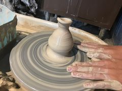 -不贰手作陶艺diy·烧玻璃·银饰团建(人民大学店)