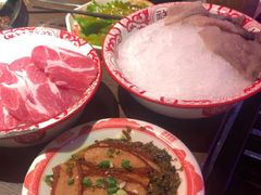 -水巷子·巴掌腰片重庆火锅(云纺店)