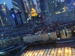 -广州粤海喜来登酒店