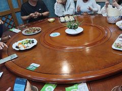 -诺敏塔拉奶茶-布里亚特包子-手把肉(锦都会店)