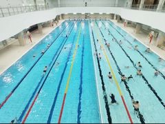 -上海游泳馆(地铁站)