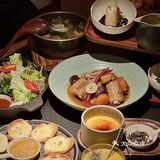 杭州新晋氛围感天花板！N刷的韩餐
