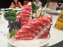-牛将军•涮肉•烤肉•铁板烧(北京王府井·故宫店)