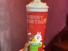 -沪上阿姨鲜果茶(世茂广场宽厚里店)