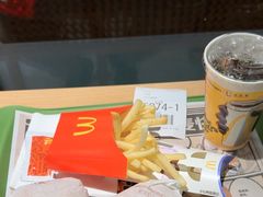 -麦当劳(安定门外大街店)