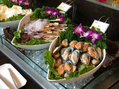 -博林圣海伦酒店-LA VILLA自助西餐厅(华侨城店)
