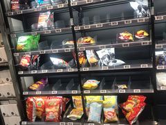 面包甜点陈列柜-盒马鲜生(红莲店)