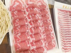 -常赢三兄弟·清真涮肉·清真炒菜(朝阳新城店)