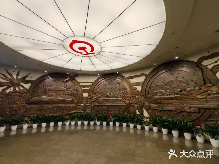 中国铁道博物馆(正阳门馆)图片