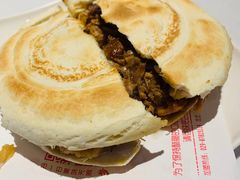 -子午路张记肉夹馍(翠华路店)