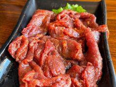 瘦牛肉-韩风烤牛肉冷面店