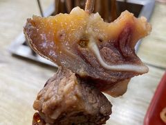 筋头巴脑-老徐烧烤涮肚(交道口店)