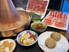 -仁和四季涮肉馆(天坛南门店)