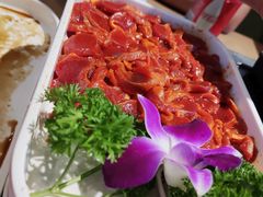 -金三顺韩式炭火烤肉店(中华路店)