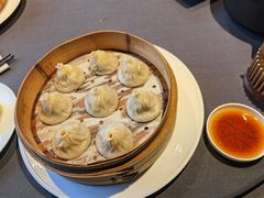 蟹粉小笼包-上海滩餐厅(BFC外滩金融中心店)