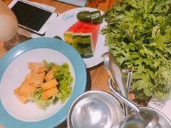 -青瓷火锅料理(西单大悦城店)