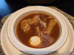 -北京饭店谭家菜