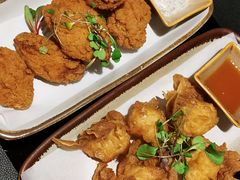 炸云吞-上海苏宁宝丽嘉酒店·Cafe Bellagio西餐厅