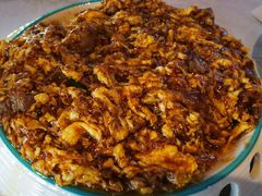 醋溜木须-金家老三饭庄(常营店)