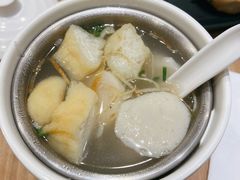 油豆腐粉丝汤-小杨生煎(龙阳广场店)