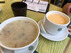 金銀蛋瘦肉粥-添好运点心专门店(百老汇店)