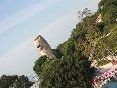 -鱼尾狮公园