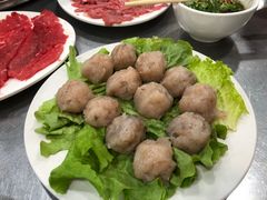 鲜虾滑-三兴涮羊肉(荣安大街店)