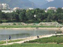 -门城湖公园
