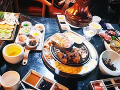 -鹤江桥·红油牛肉粉(SKP店)