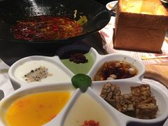 -绿茶餐厅(燕郊永旺店)