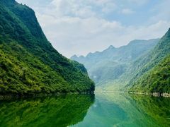 -乌江画廊(彭水苗族土家族自治县)