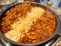 -高基五春川炒鸡排 韩国料理(威海总店)