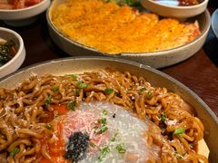 -Fuzzy Bistro 浮几韩餐·茶酒馆
