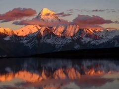 -贡嘎雪山